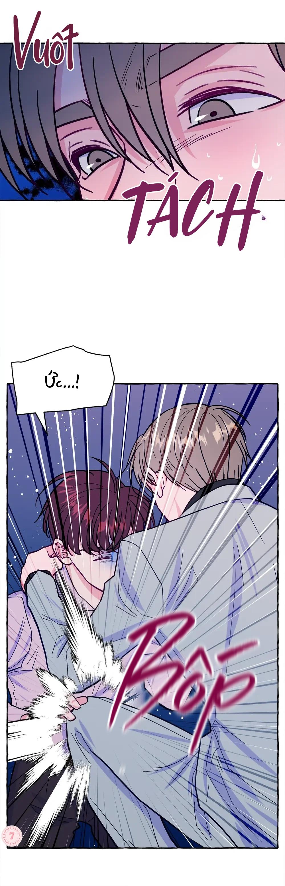 Đọc truyện Seollo - Chapter 3