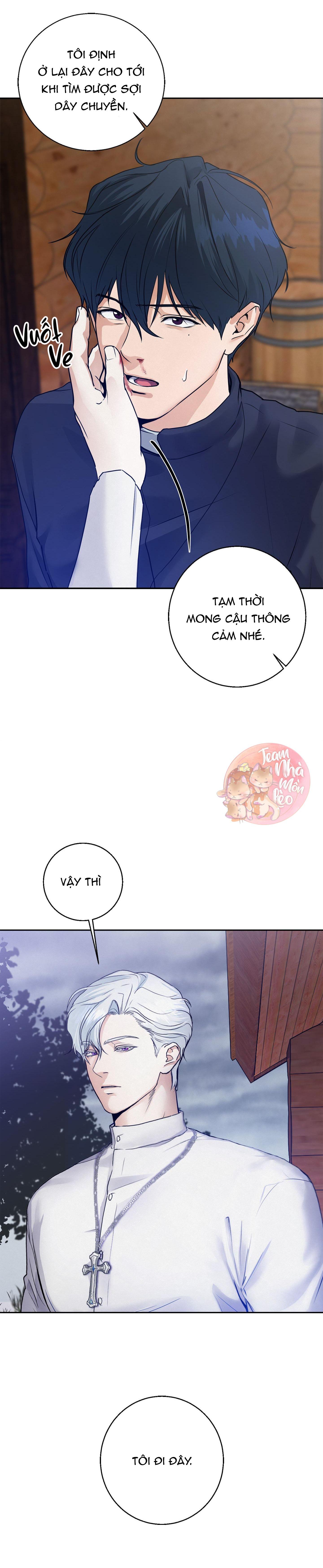 Đọc truyện Vườn Địa Đàng Của Kỵ Sĩ - Chapter 2