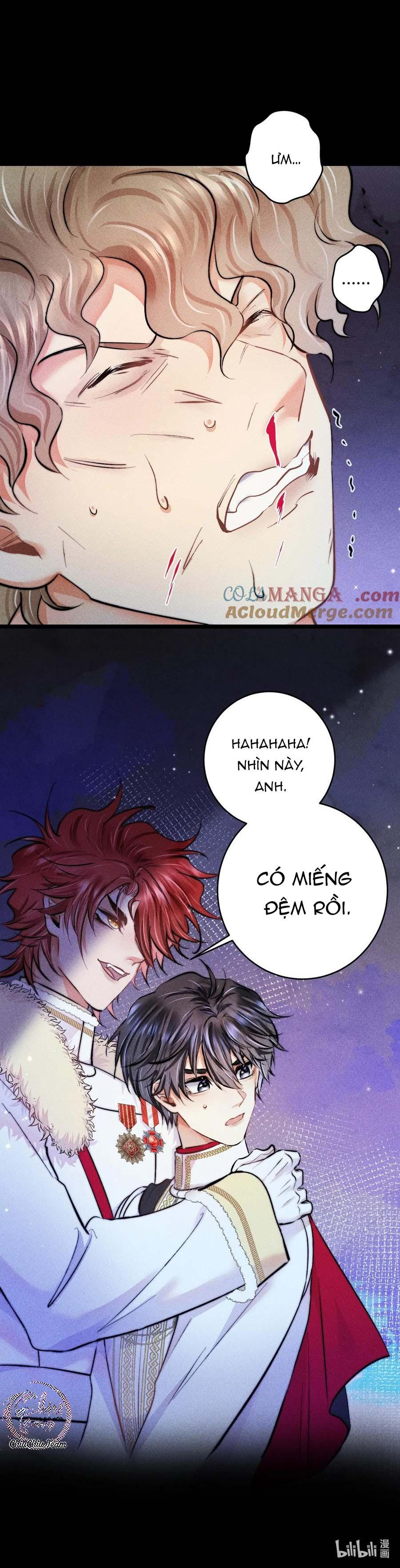 Đọc truyện Tòa Tháp - Chapter 35