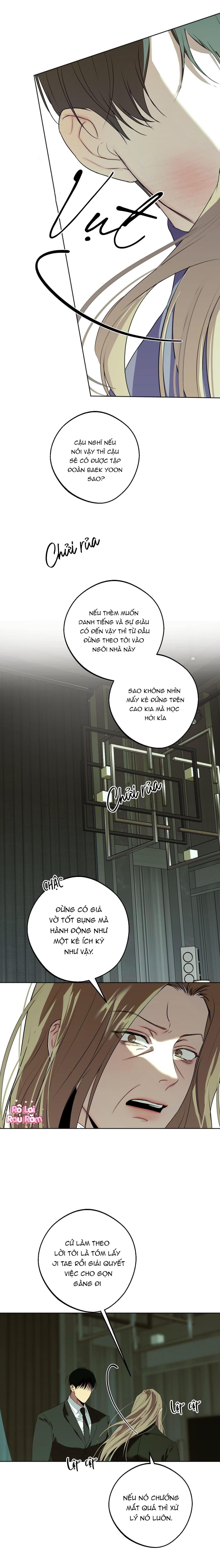 Đọc truyện ÁI DỤC - Chapter 42