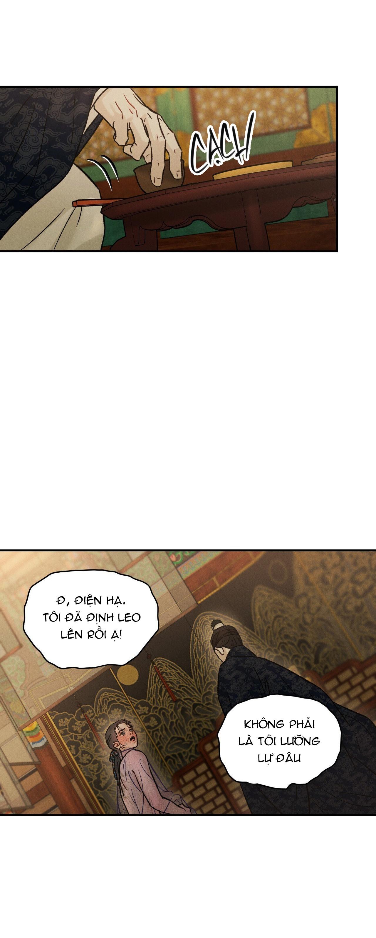 Đọc truyện SỰ PHẪN NỘ CỦA THẦN - Chapter 13