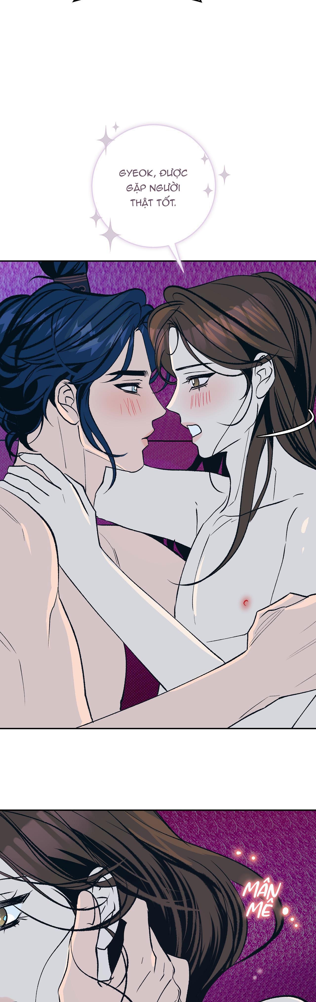 Đọc truyện HƯƠNG MỘC - Chapter 23