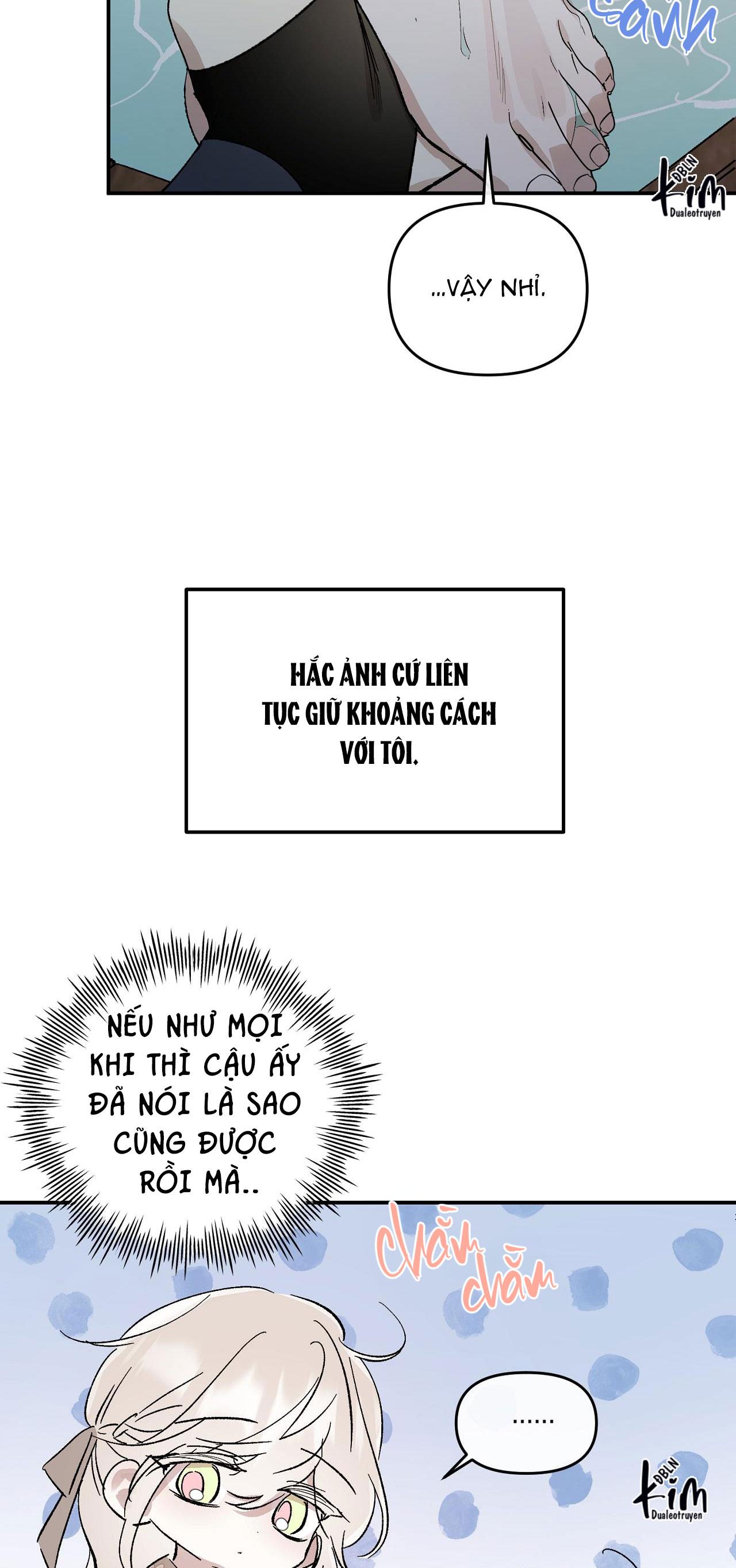 Đọc truyện BL CỔ TRANG-ÂU CỔ NGẮN NHÀ KIM - Chapter 36.3
