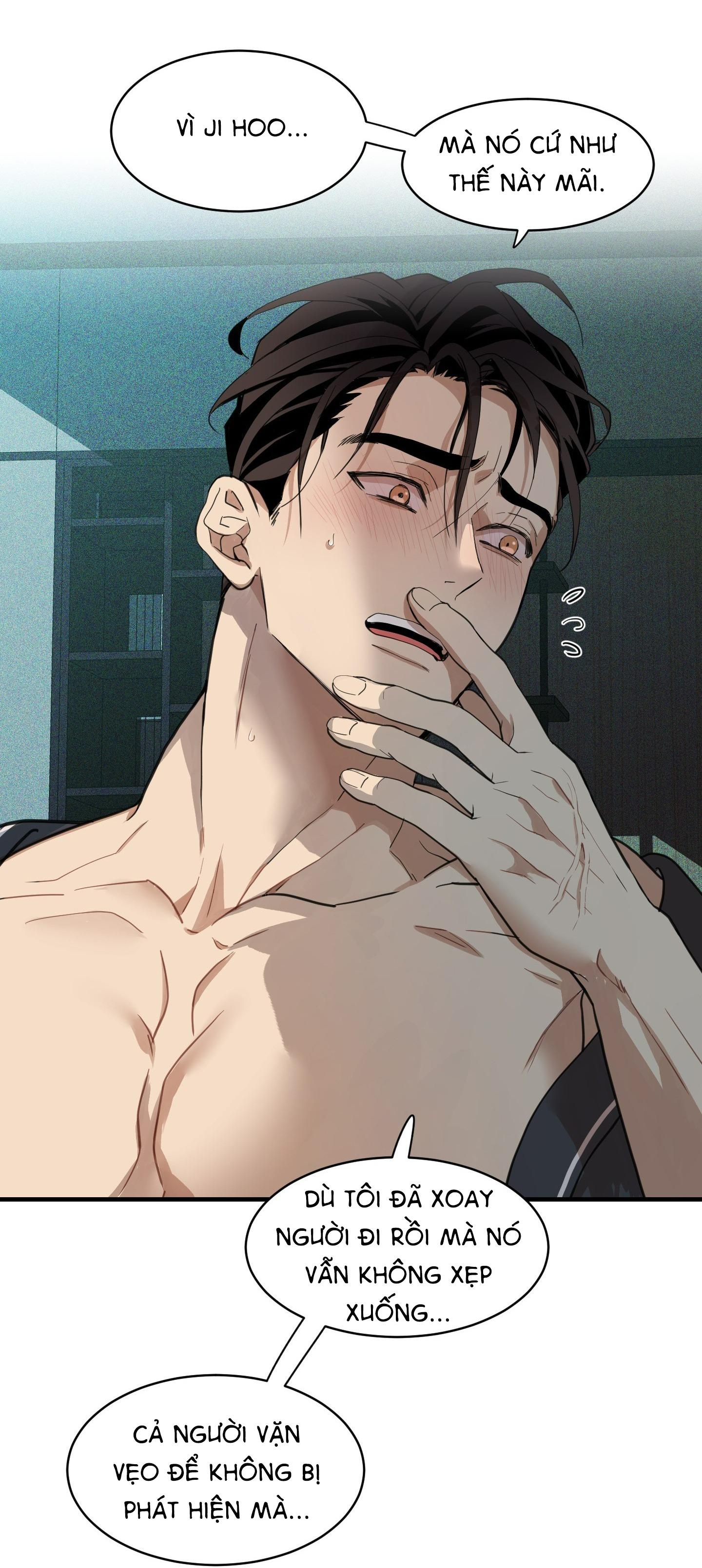 Đọc truyện CHUYỆN TÌNH LÔNG CHÓ (END) - Chapter 4