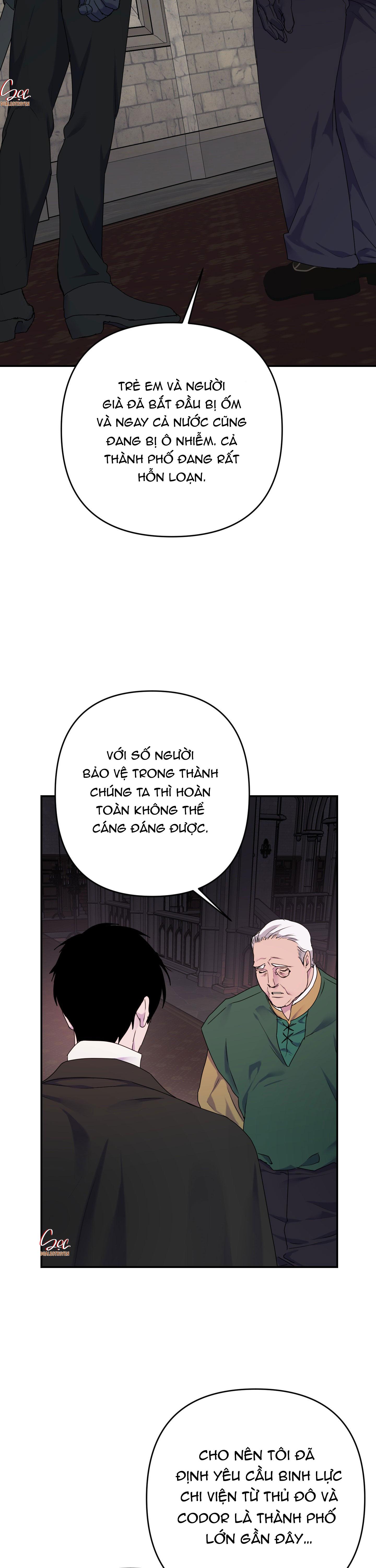 Đọc truyện ĐÓA HOA CỦA ALOSHA - Chapter 28