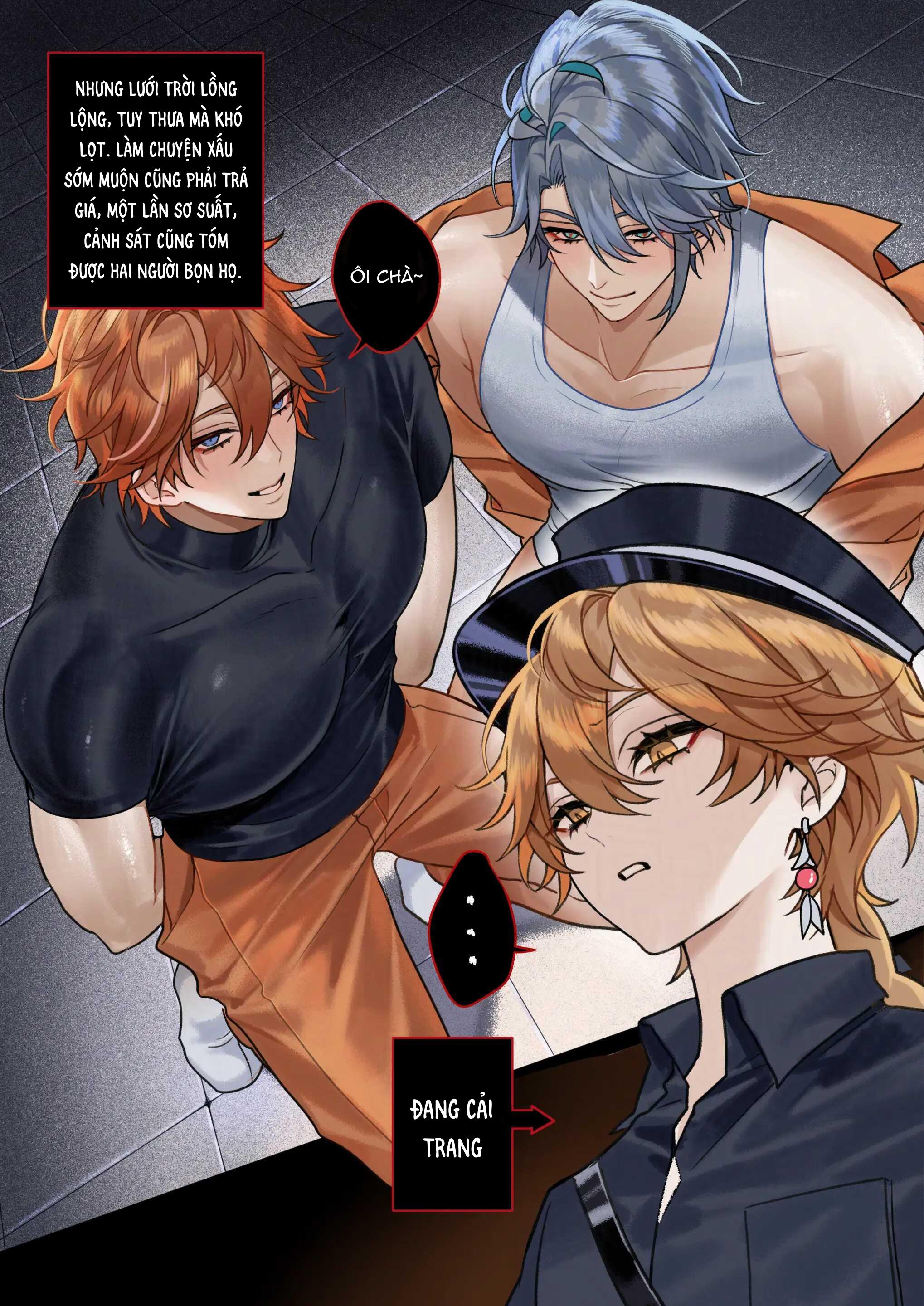 Đọc truyện Tổng Hợp Oneshot Genshin Impact - Chapter 46