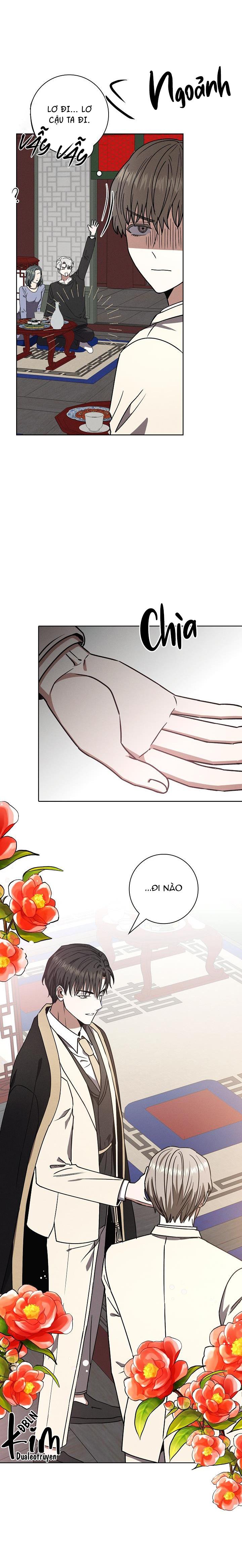 Đọc truyện (ABO) BE BE - Chapter 32