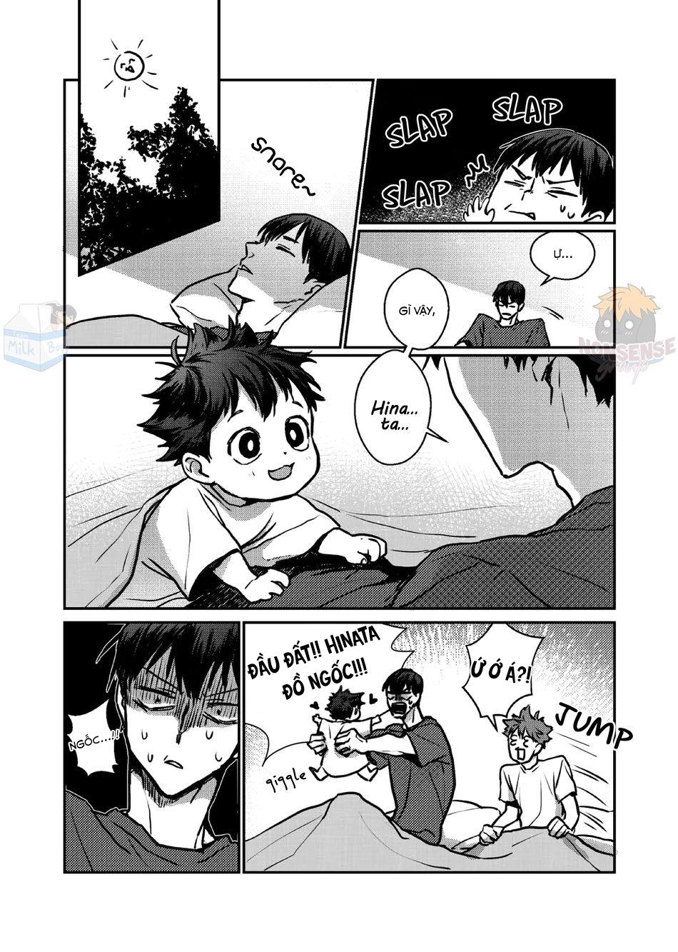 Đọc truyện ONESHOT YAOI THEO YÊU CẦU - Chapter 27