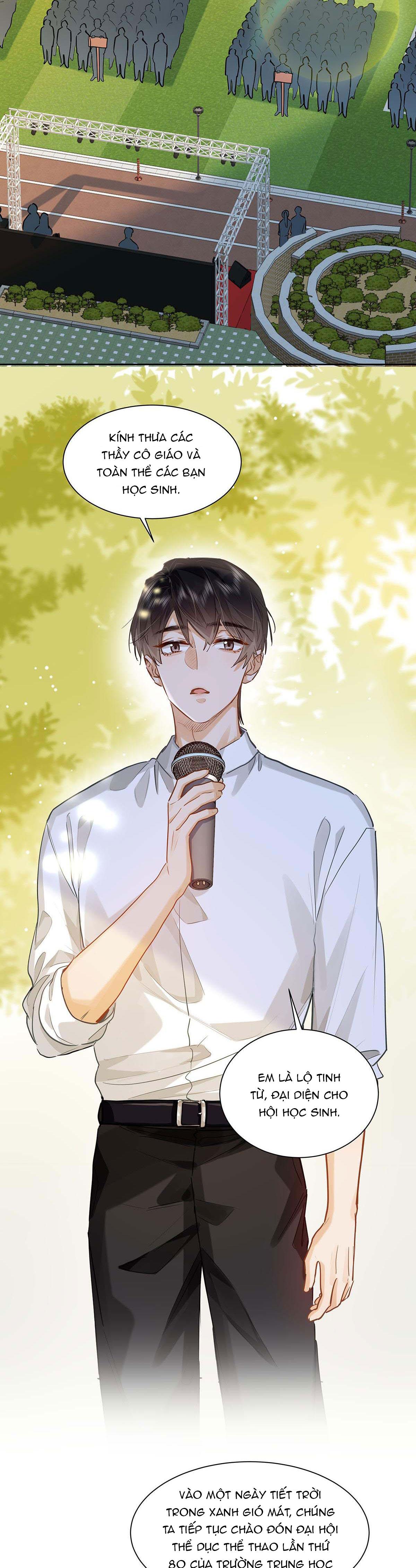 Đọc truyện Tôi Thích Pheromone Của Cậu - Chapter 32