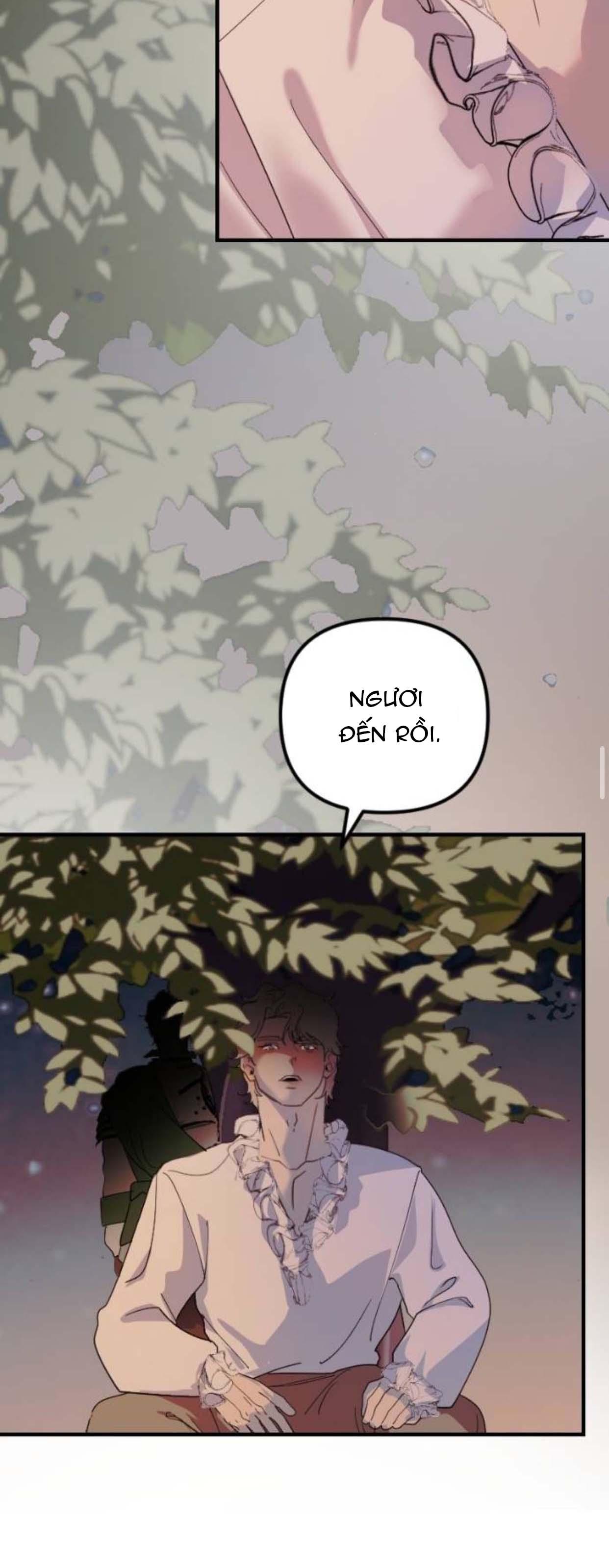 Đọc truyện Hoạ Sĩ Bị Cầm Tù - Chapter 3