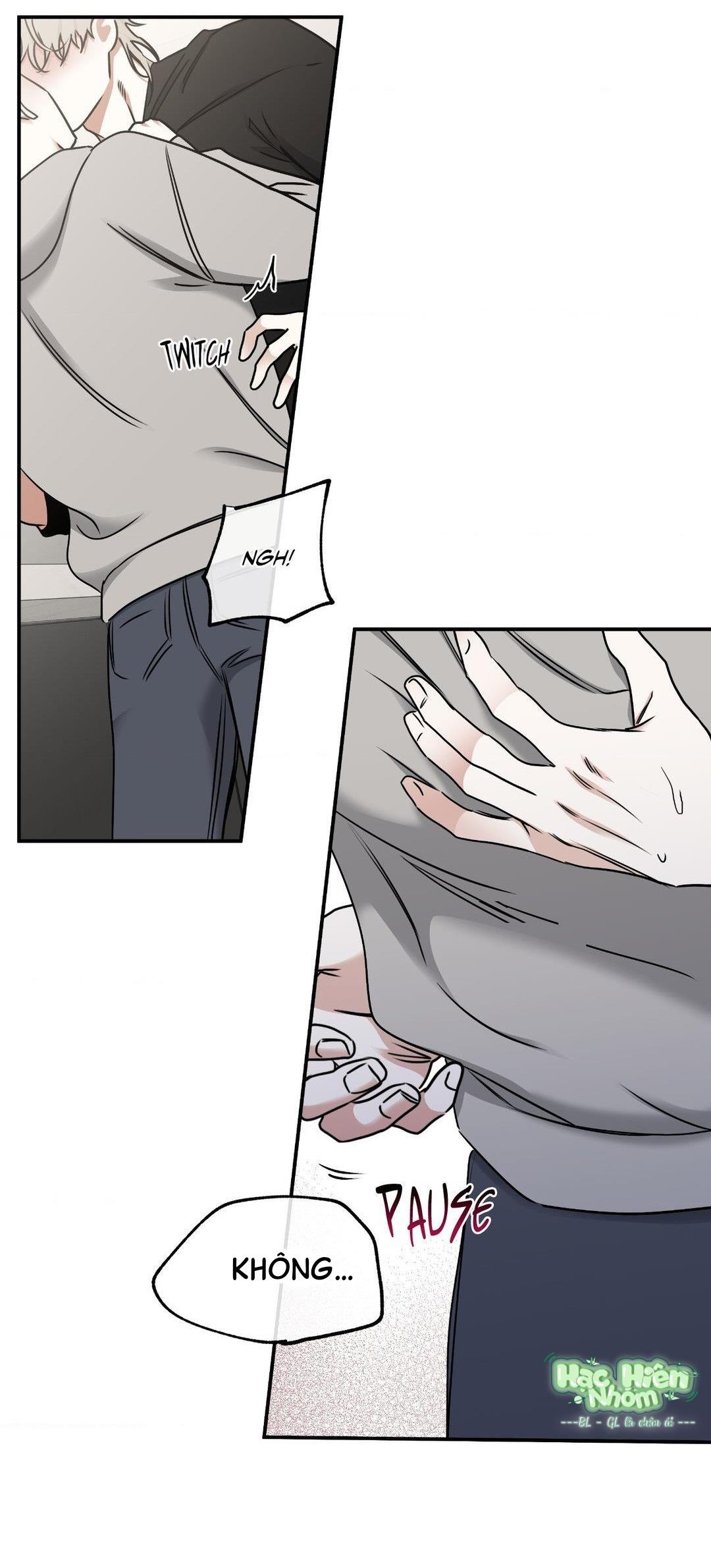 Đọc truyện Thủy triều thấp lúc chạng vạng - Chapter 100