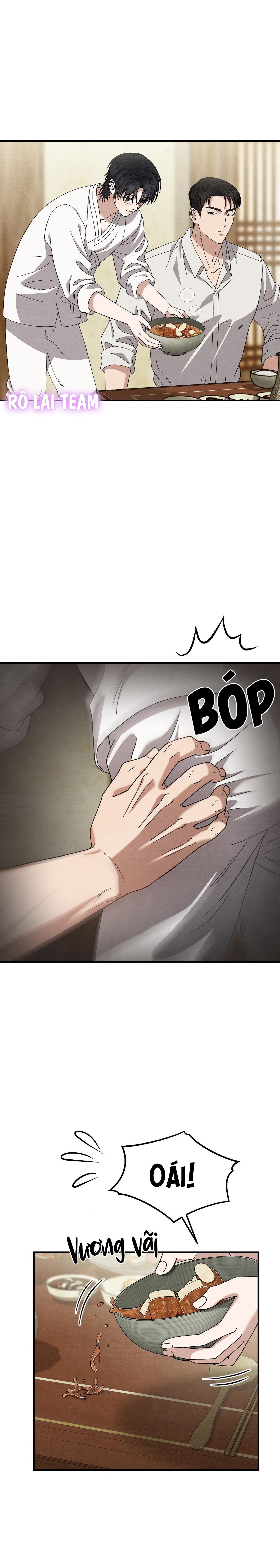 Đọc truyện ĂN MỘT LỜI HAI - Chapter 18