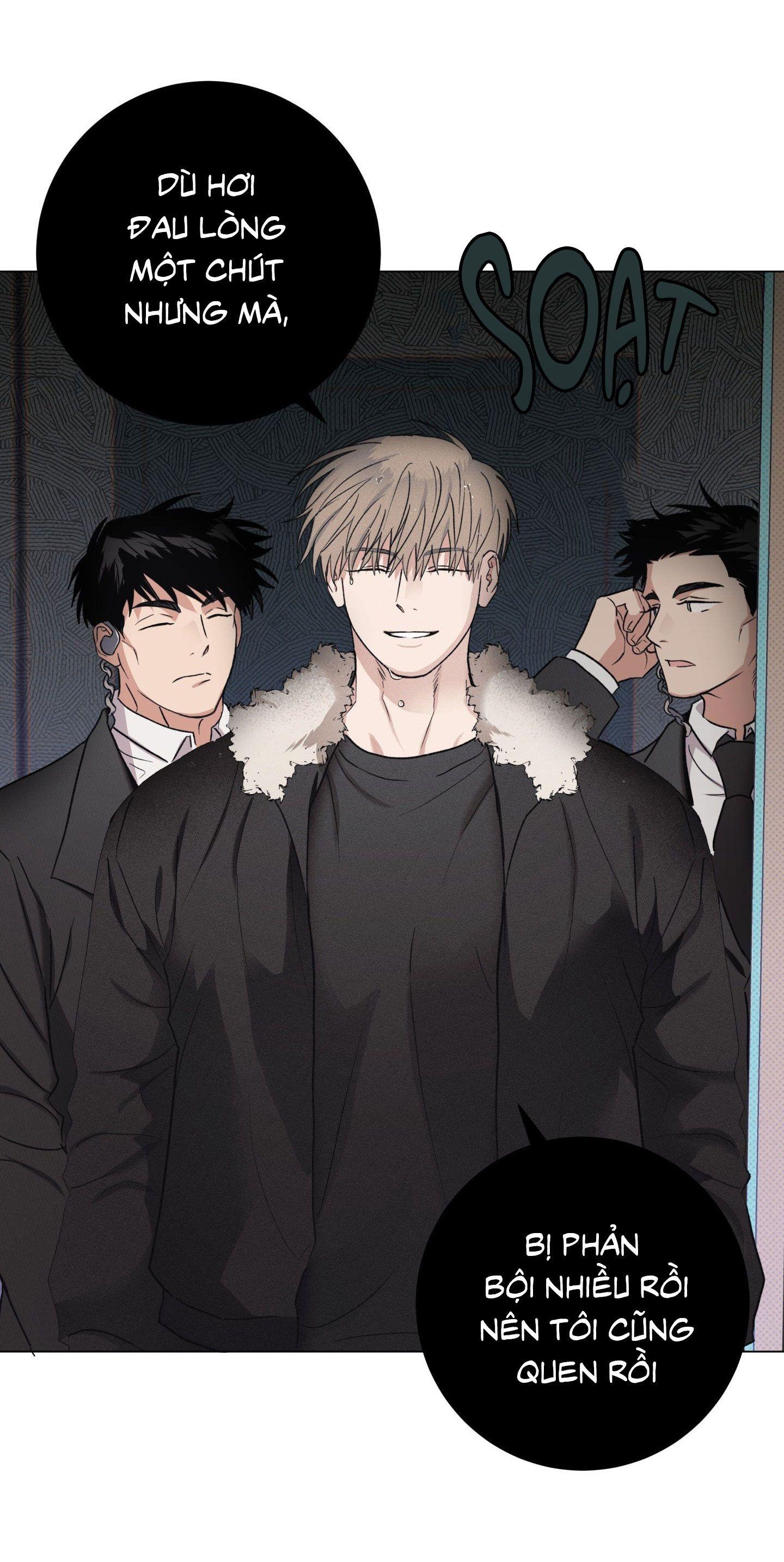 Đọc truyện Nhật ký nuôi dưỡng sói hoang - Chapter 8