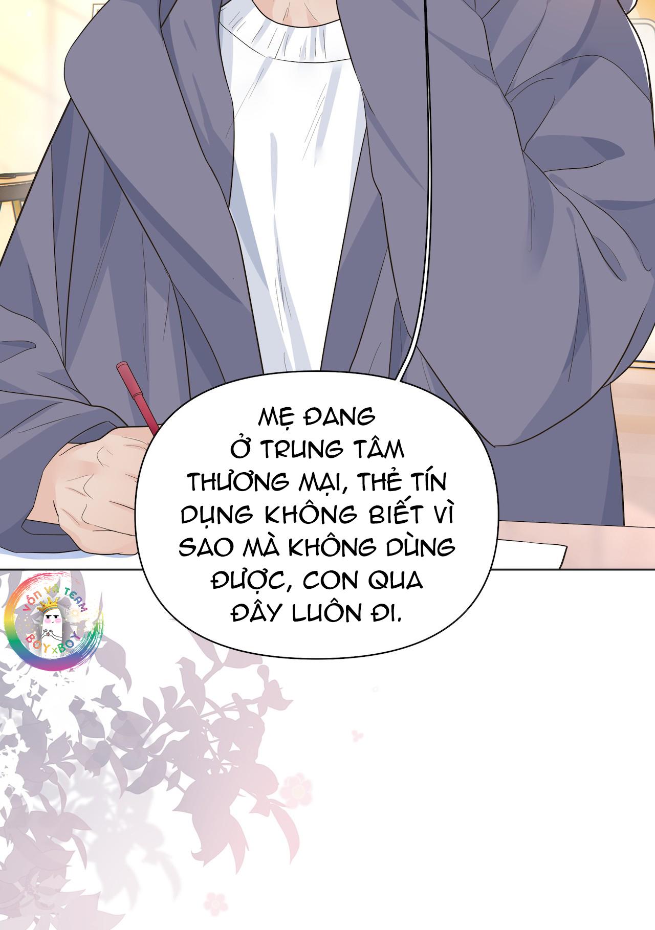 Đọc truyện (END) Viên Tiên Sinh Luôn Không Vui - Chapter 21