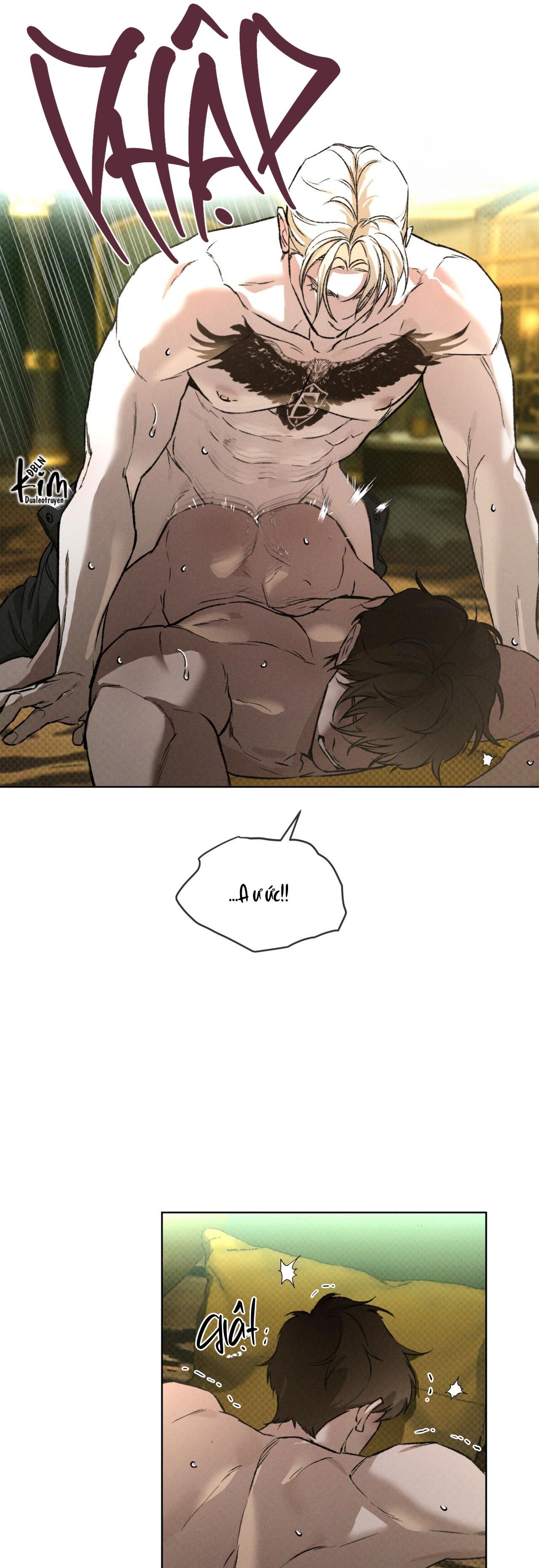 Đọc truyện CODENAME ANASTASIA - Chapter 44