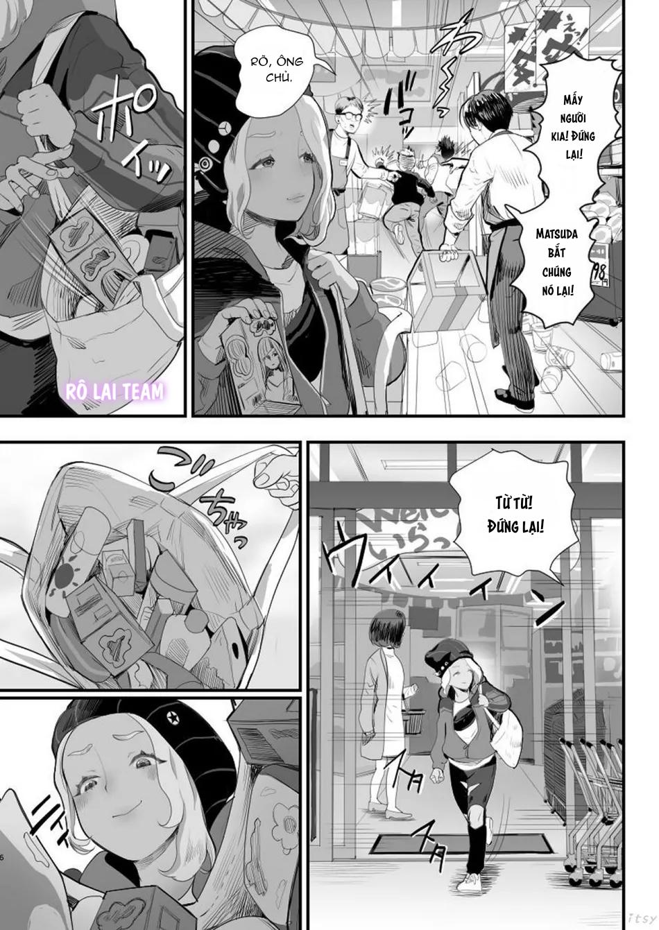 Đọc truyện Oneshot Hỏny Nhà Rô Lai - Chapter 194