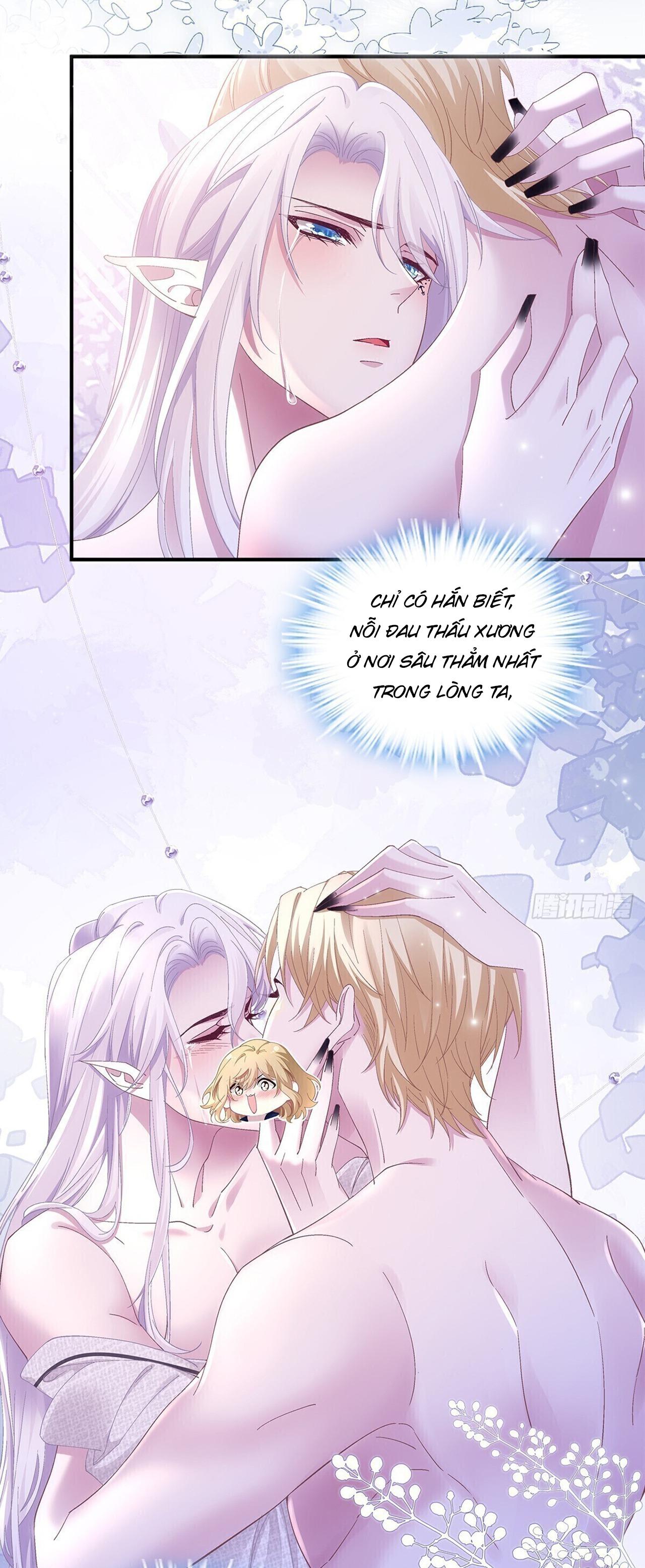 Đọc truyện Thánh Tâm không dễ chọc - Chapter 34