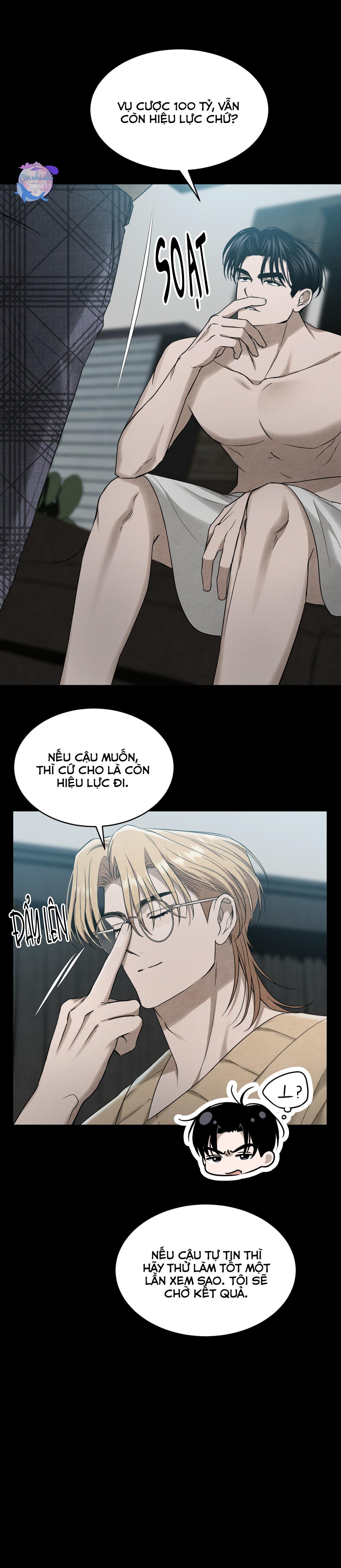 Đọc truyện (END SS1) BÙNG NỔ - Chapter 10