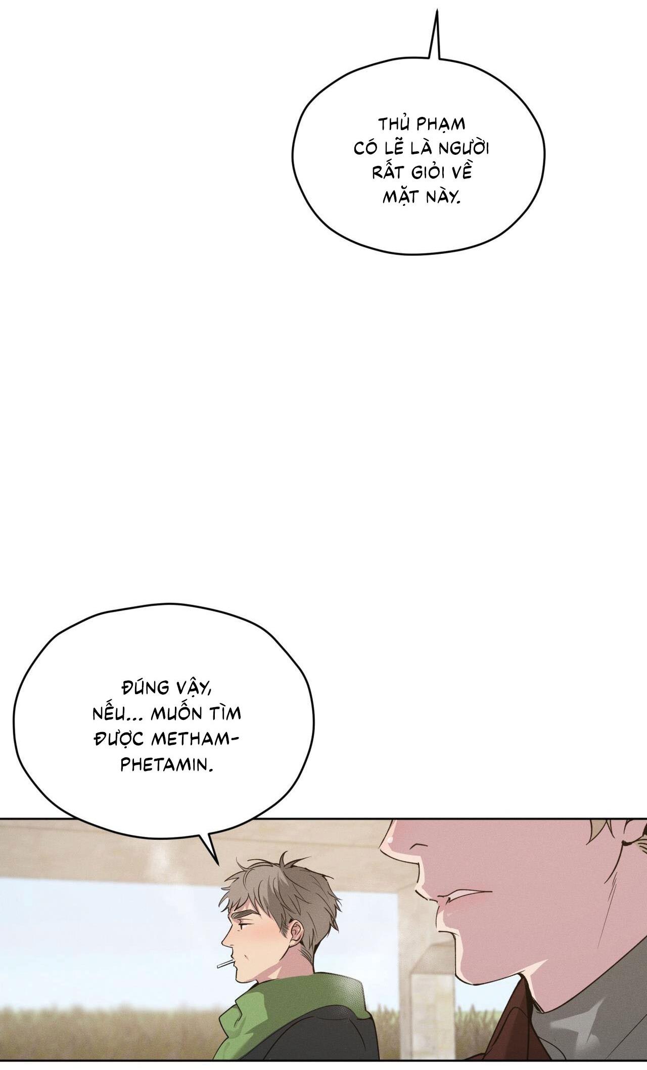 Đọc truyện  Hồi Ức Của Nhịp Thở - Chapter 14