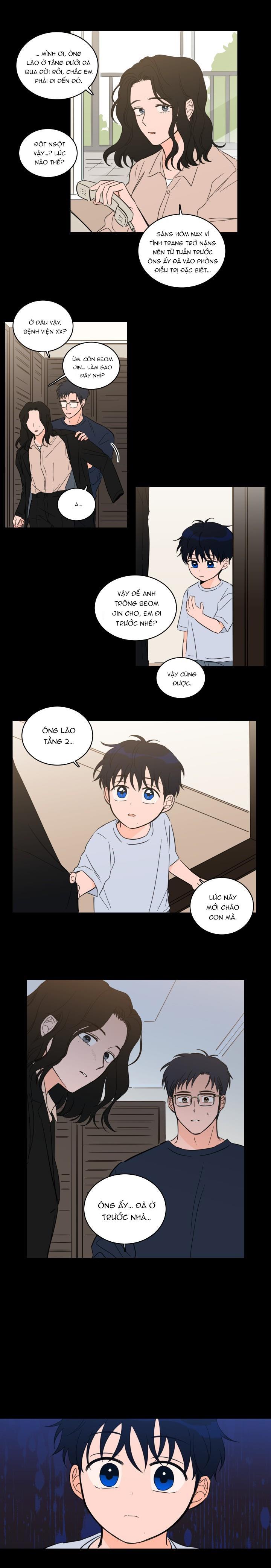 Đọc truyện Mẹo Thuần Hóa Hổ - Chapter 34