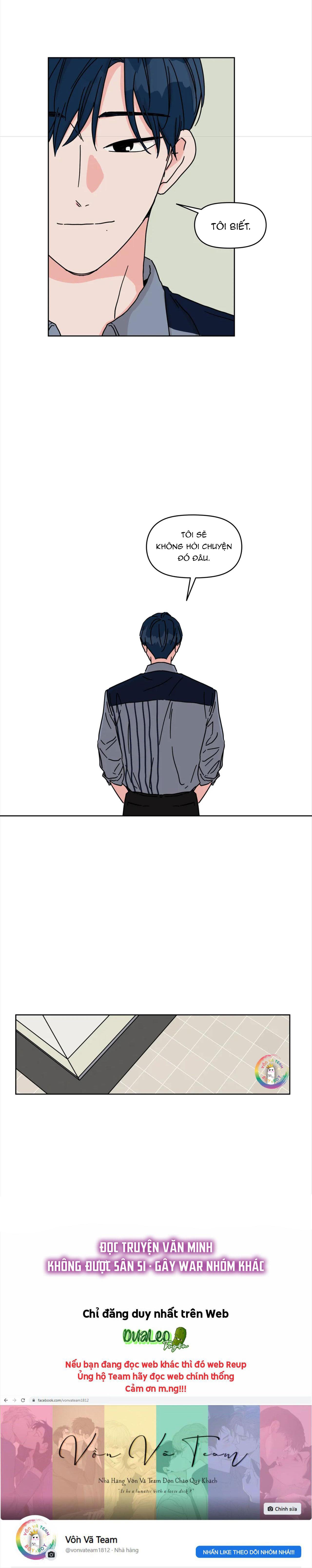 Đọc truyện (END) Anh Trai Hàng Xóm Siêu Mlem - Chapter 38