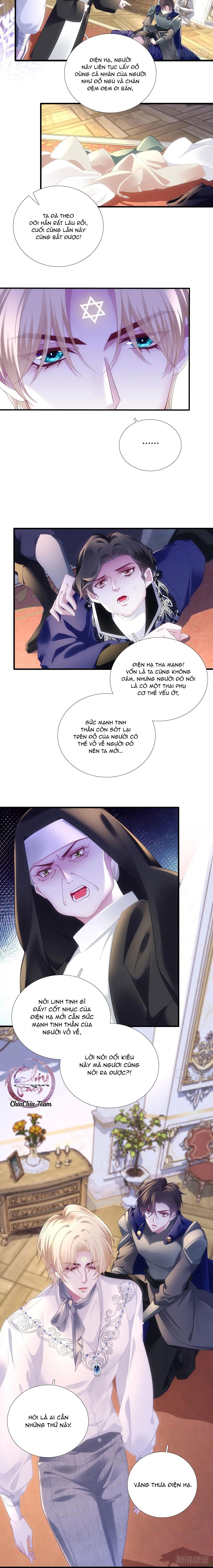 Đọc truyện Thánh Tâm không dễ chọc - Chapter 53