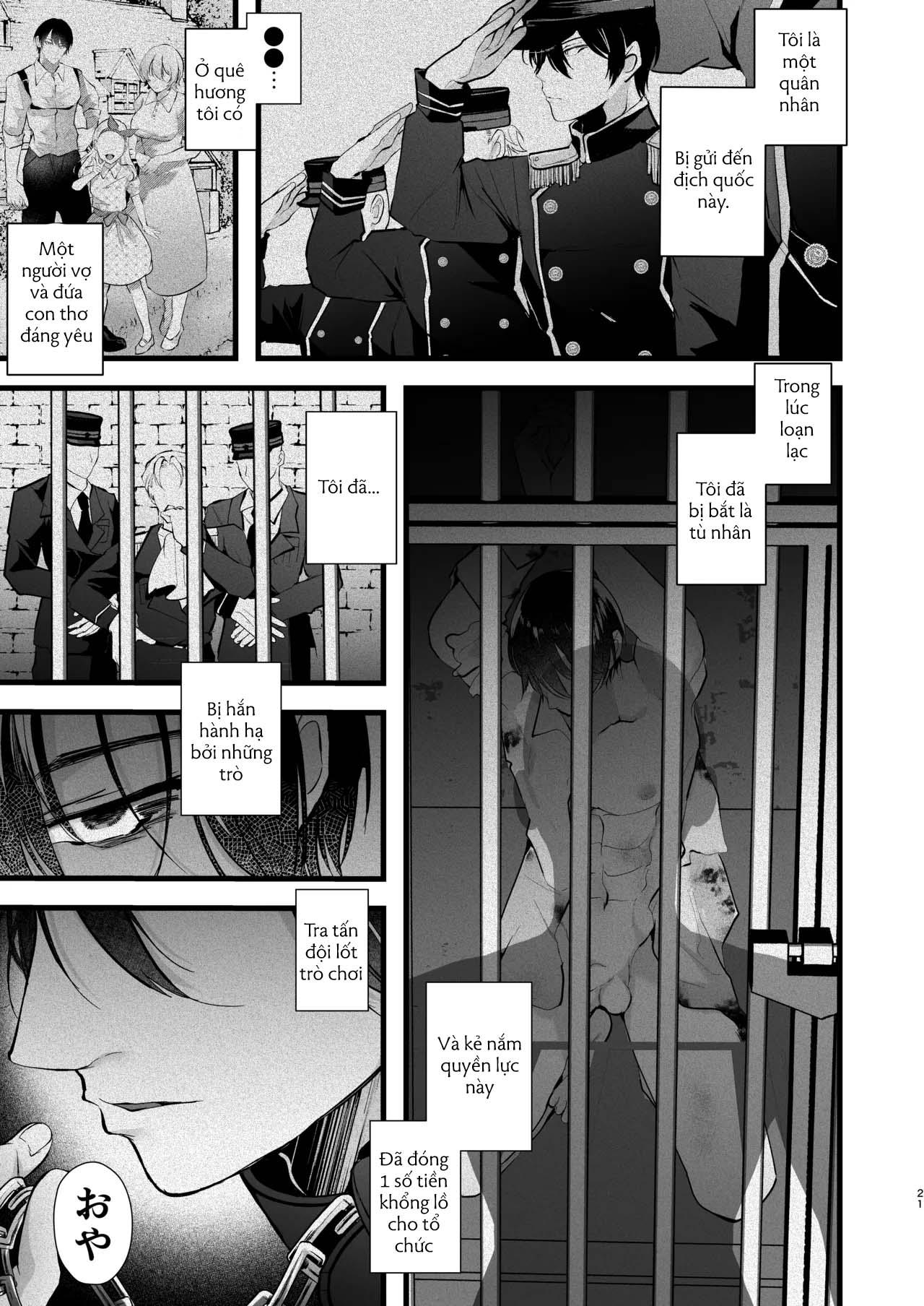 Đọc truyện Ở đây có yaoi hơi bị choáy - Chapter 326