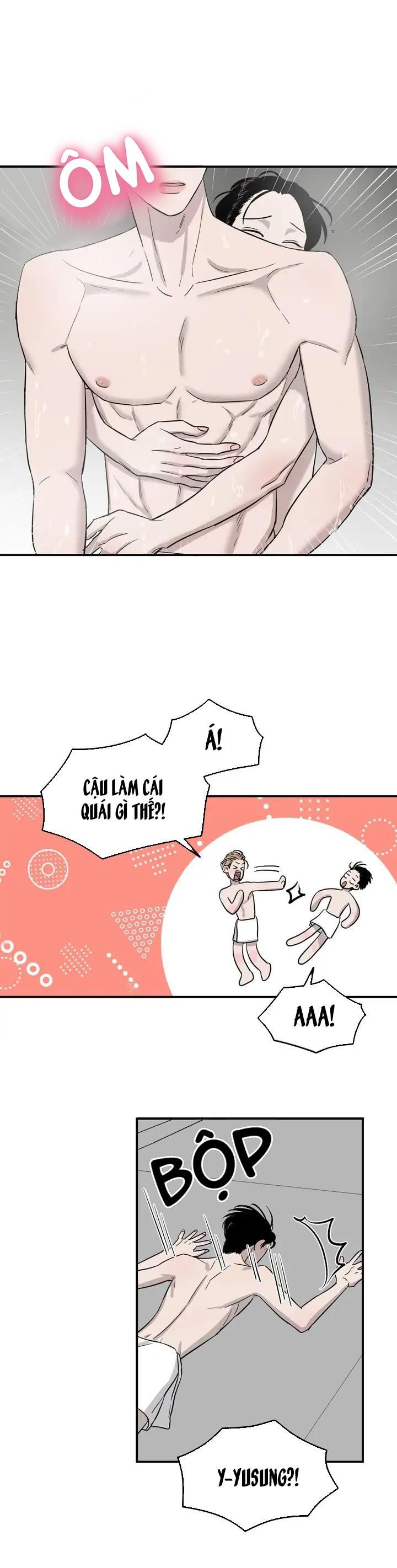 Đọc truyện Vươn Tới Những Vì Sao - Chapter 20