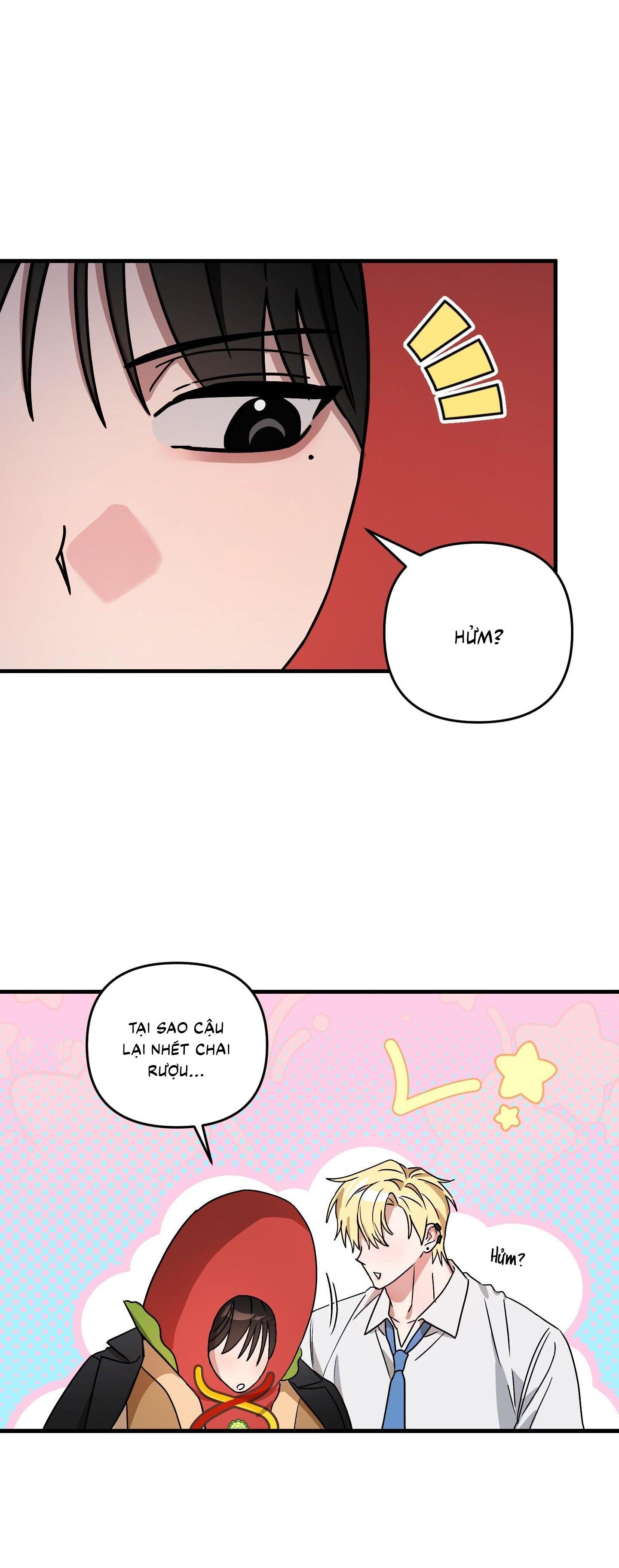 Đọc truyện Yêu Phải Lừa Đảo - Chapter 11