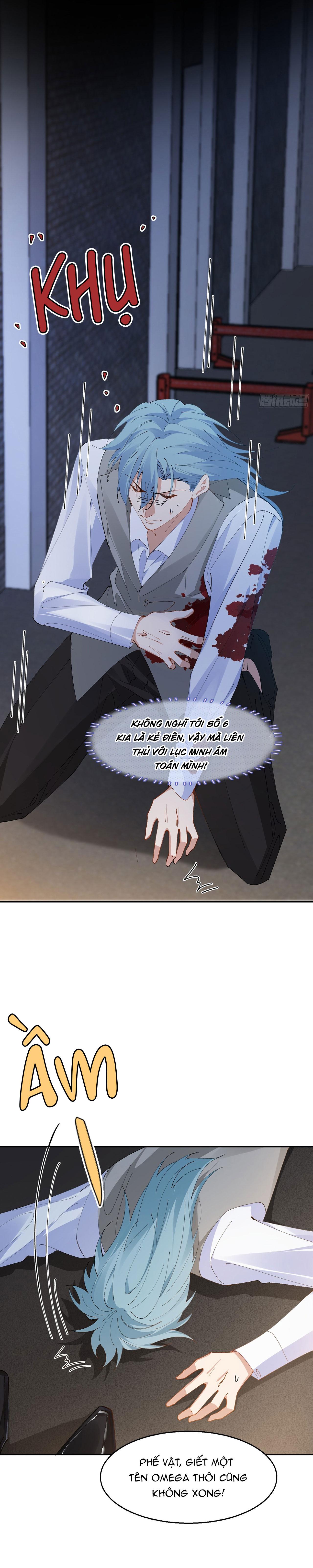 Đọc truyện Dĩ Hạ Khi Thượng - Chapter 18
