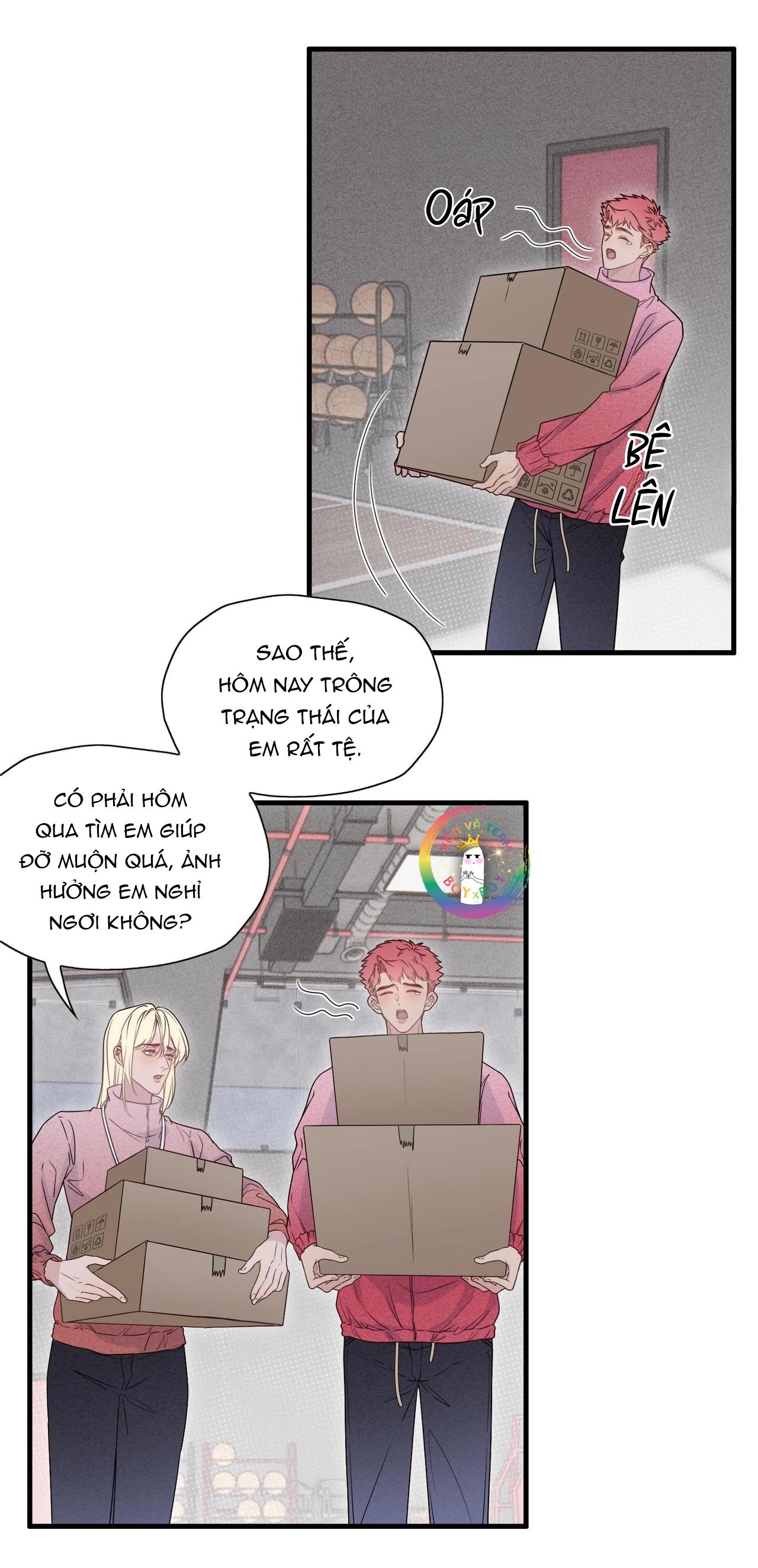 Đọc truyện Cá Mè Một Lứa - Chapter 9