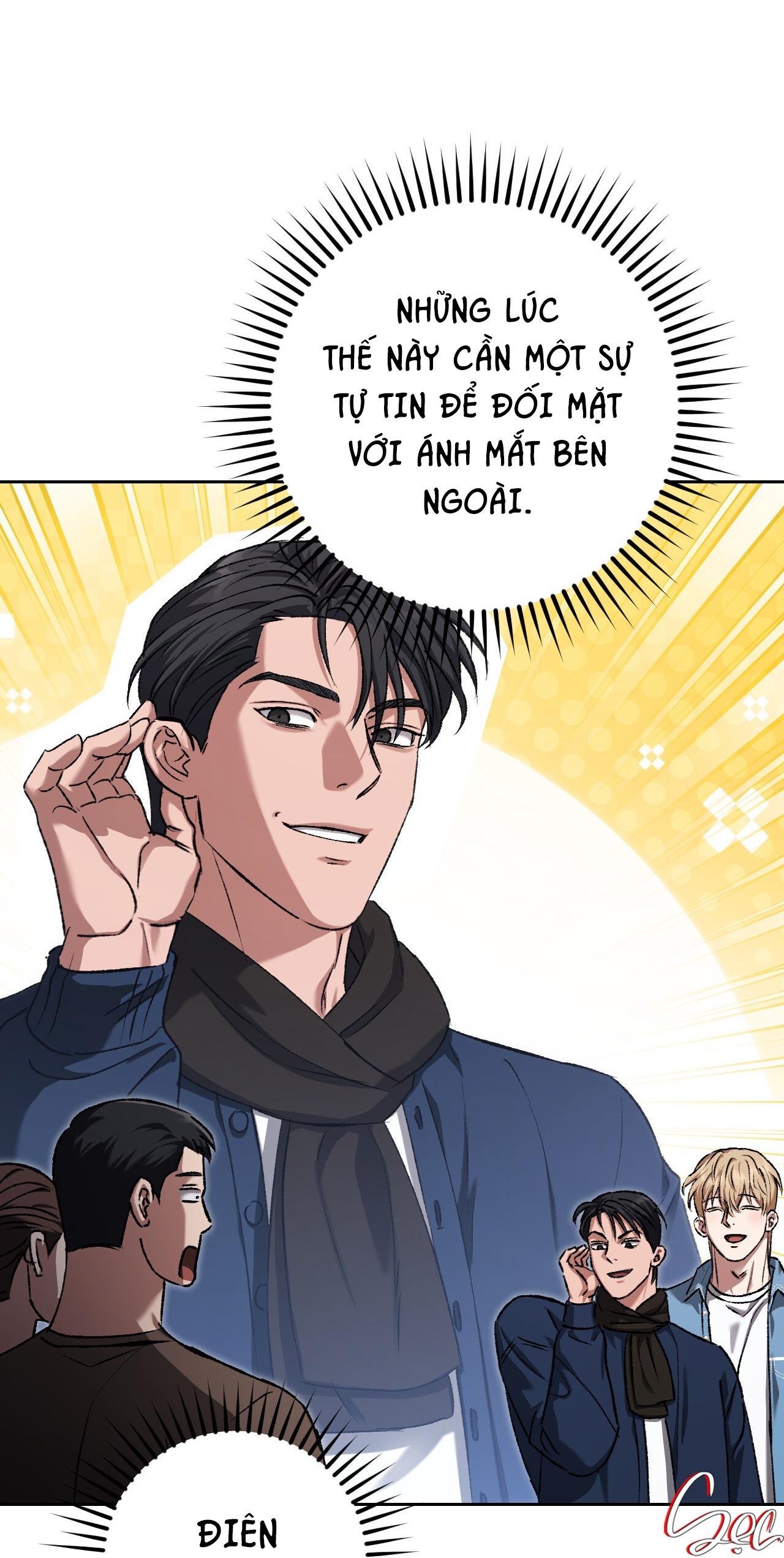 Đọc truyện BÉ YÊU THẬT ĐÁNG SỢ - Chapter 17