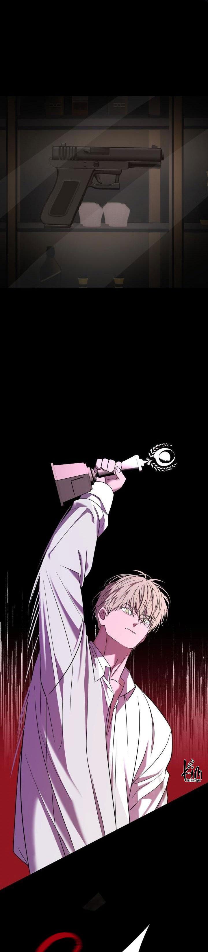 Đọc truyện TUYỂN TẬP NHẤT THỤ ĐA CÔNG CỦA NHÀ KIM - Chapter 18.5