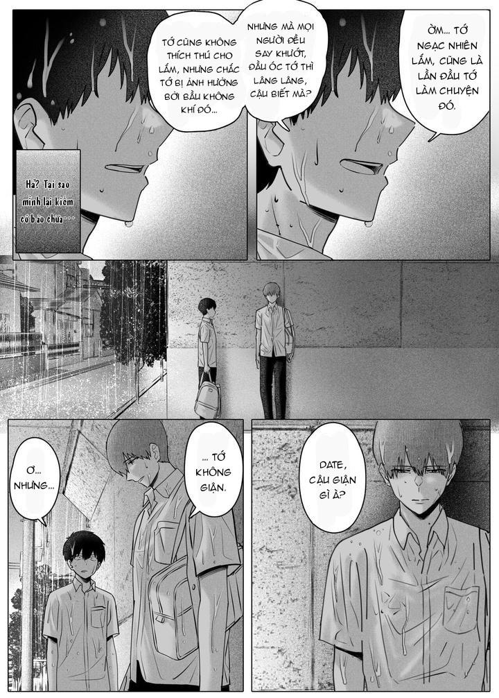 Đọc truyện OS VÀ DOU THEO ĐỀ CỬ - Chapter 10.5