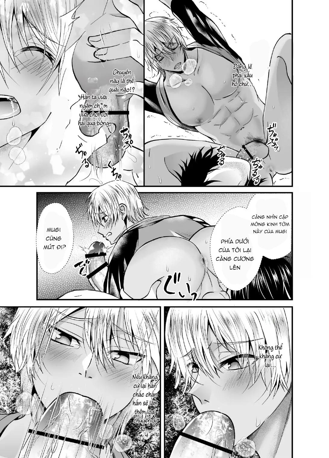 Đọc truyện Ở đây có yaoi hơi bị choáy - Chapter 178.1