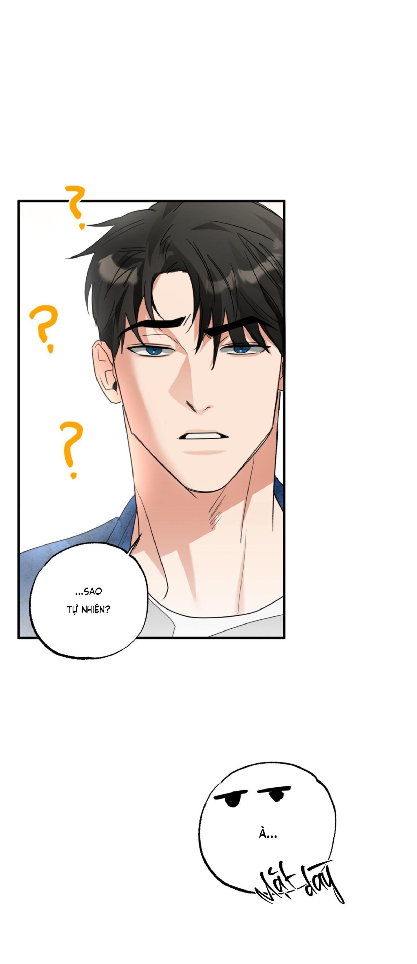 Đọc truyện [DROP] FXXKING TEACHING - Chapter 3