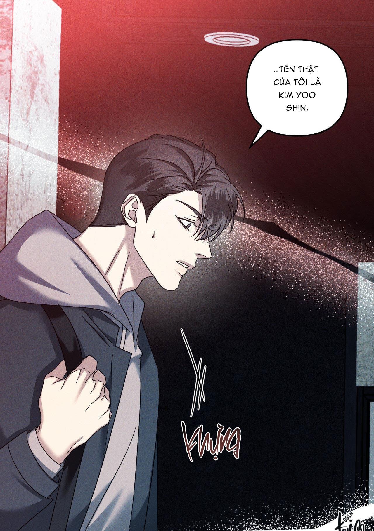 Đọc truyện EDEN - Chapter 12