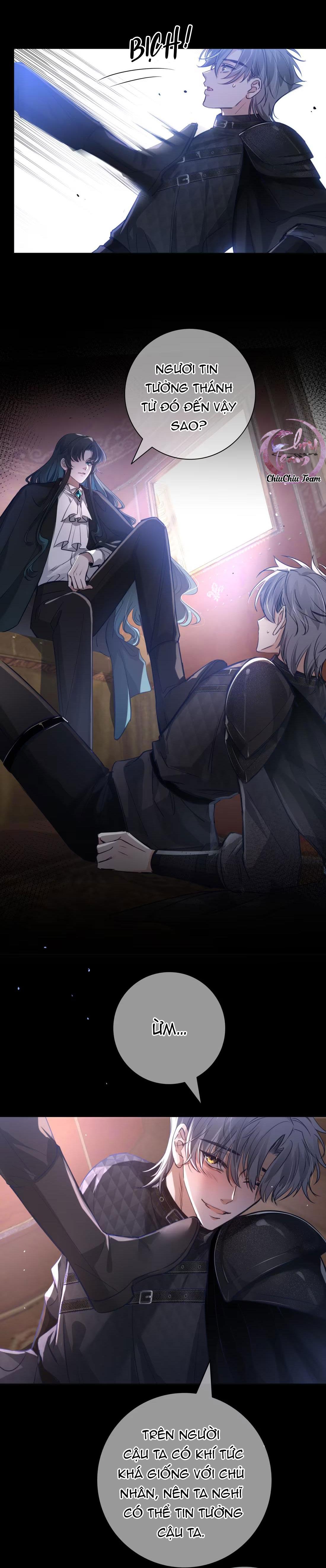 Đọc truyện Phệ Chủ - Chapter 4