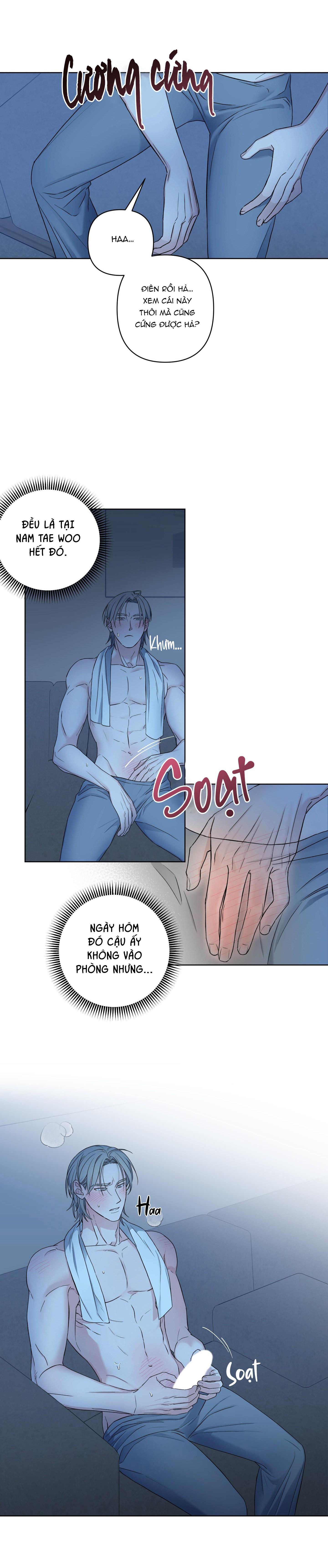 Đọc truyện BL NGẮN TUYỂN CHỌN - Chapter 29.3