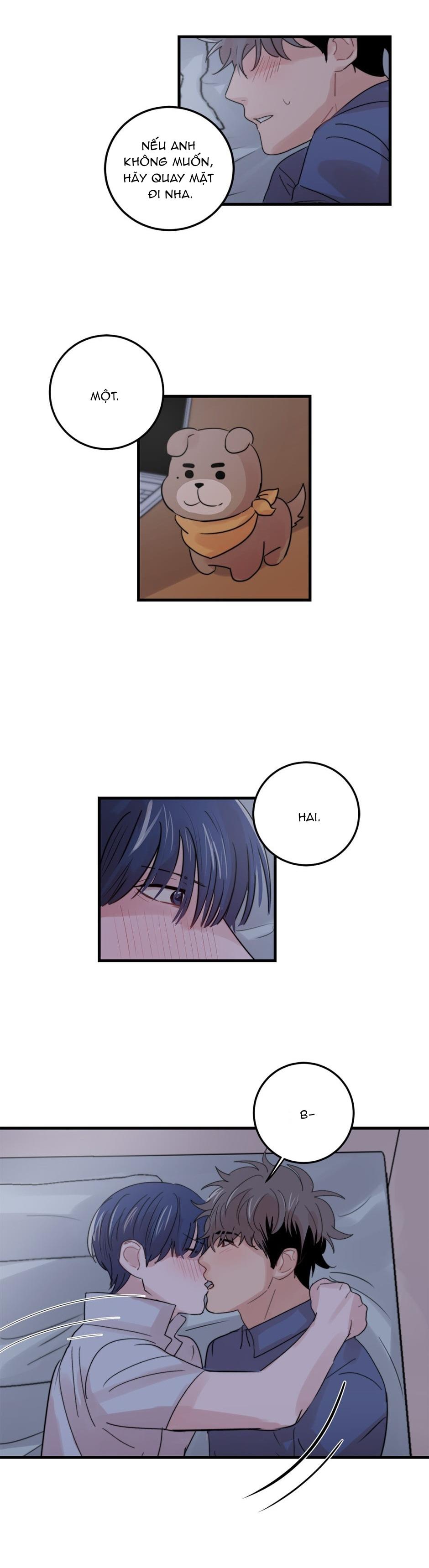 Đọc truyện Đến Khi Môi Ta Chạm Nhau - Chapter 30