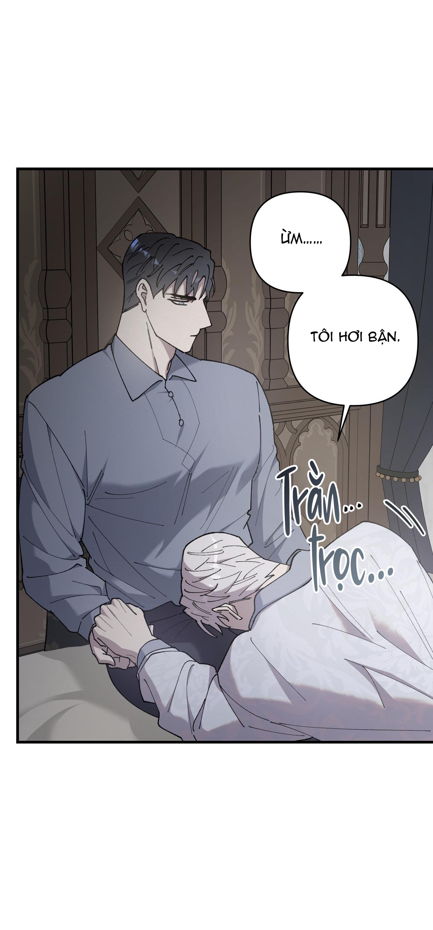 Đọc truyện Đóa hoa của mặt trời - Chapter 82