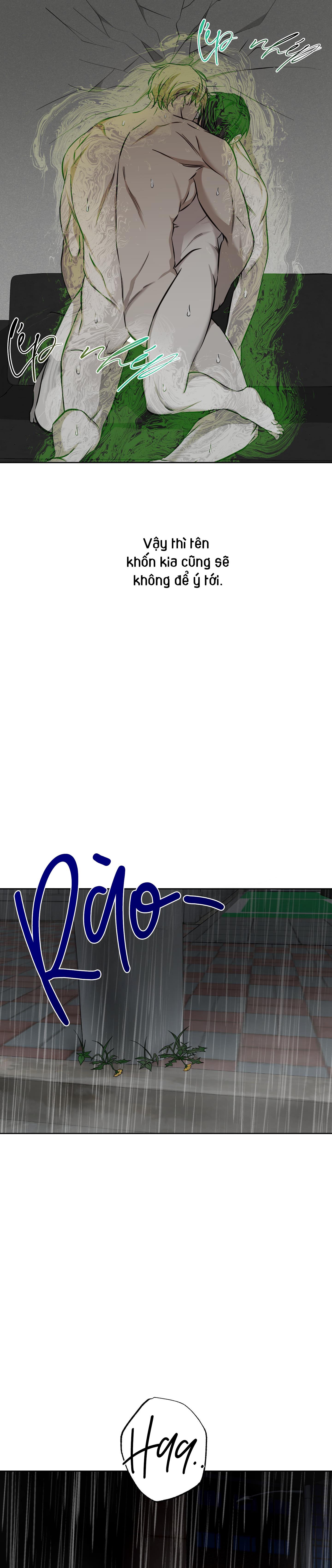 Đọc truyện VỊ THẦN TỘI LỖI - Chapter 10