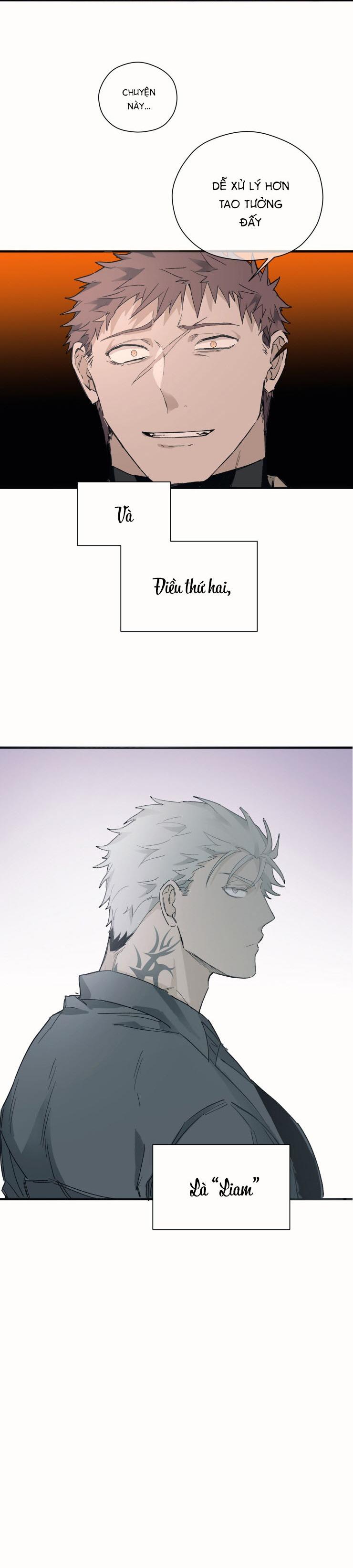 Đọc truyện  Nuốt gai - Chapter 7