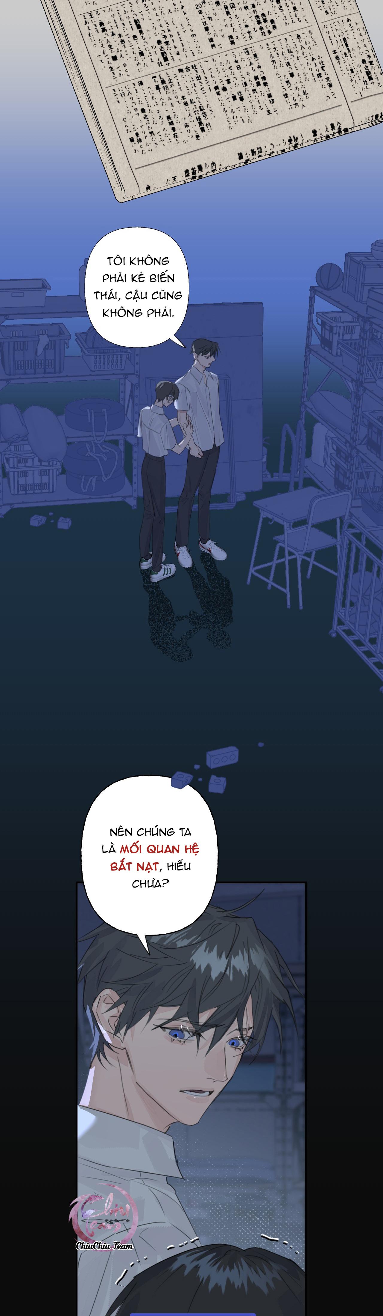 Đọc truyện Chiến Lược Cám Dỗ - Chapter 0