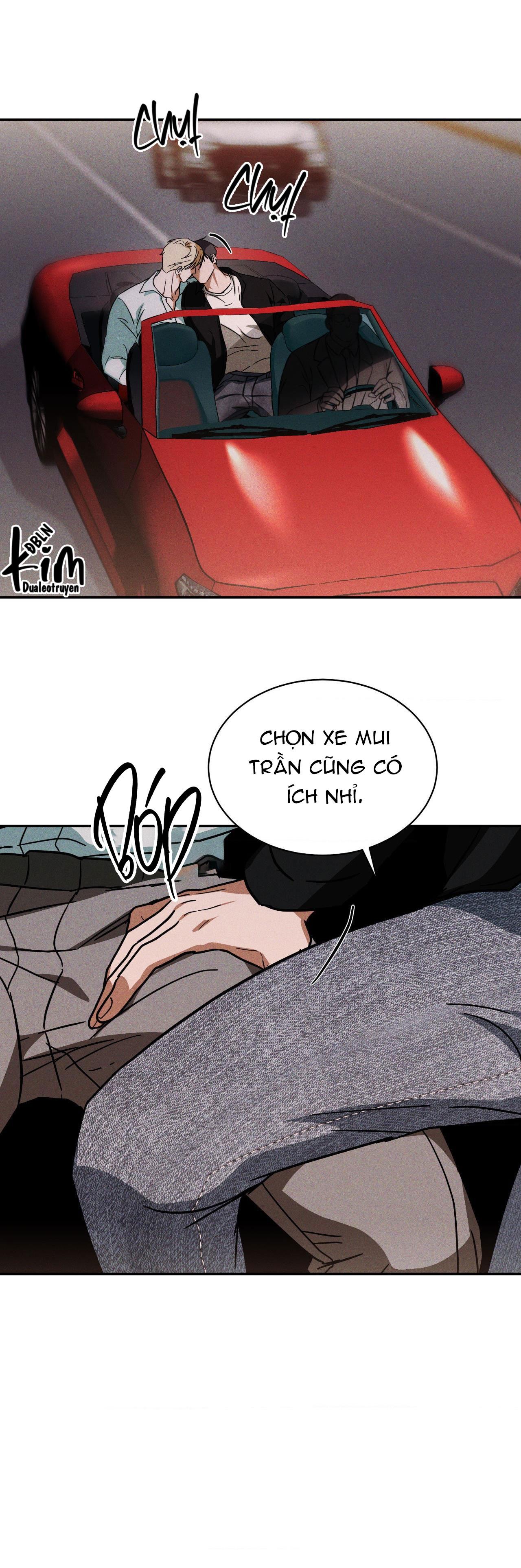 Đọc truyện FLASHLIGHT - Chapter 9