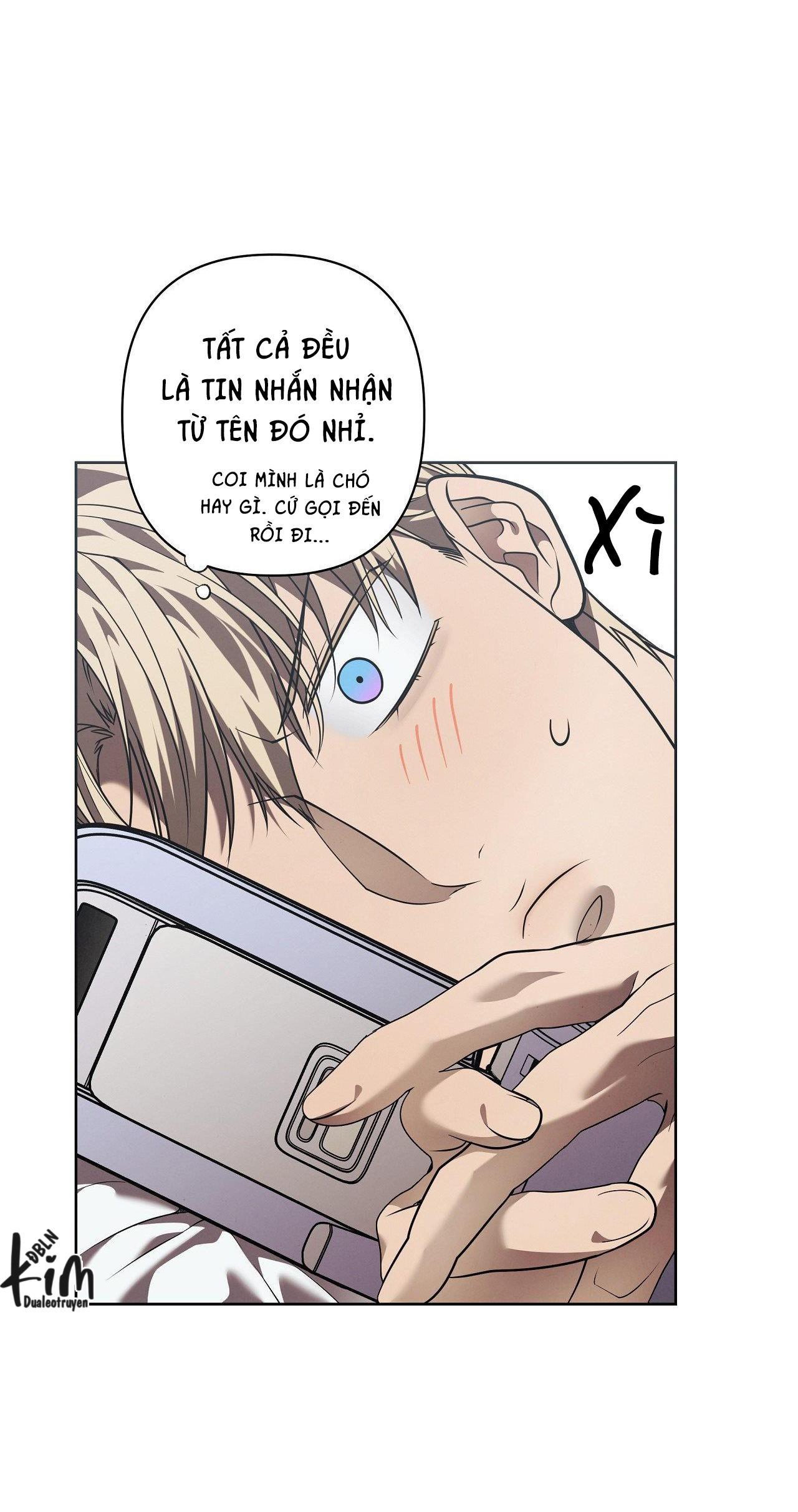 Đọc truyện (DROP )PRAY - Chapter 16