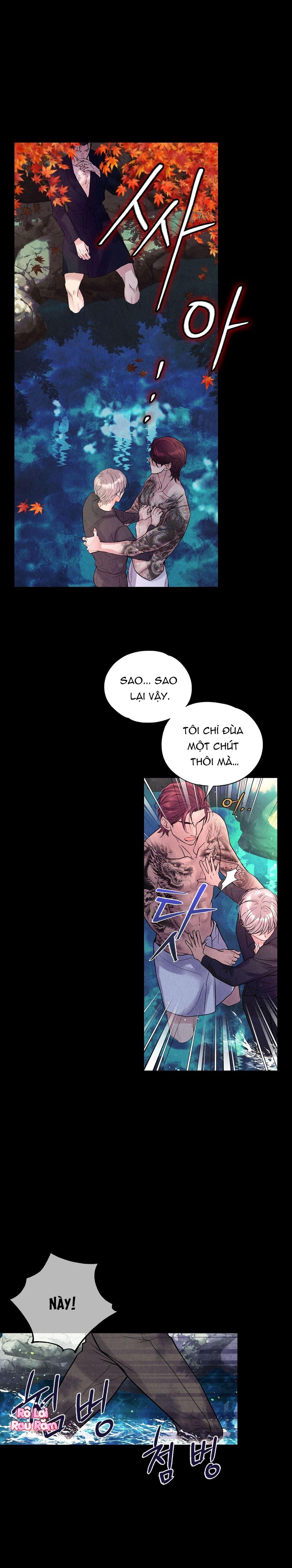 Đọc truyện  QUÁ KHỨ CỦA KẺ PHẢN DIỆN - Chapter 6