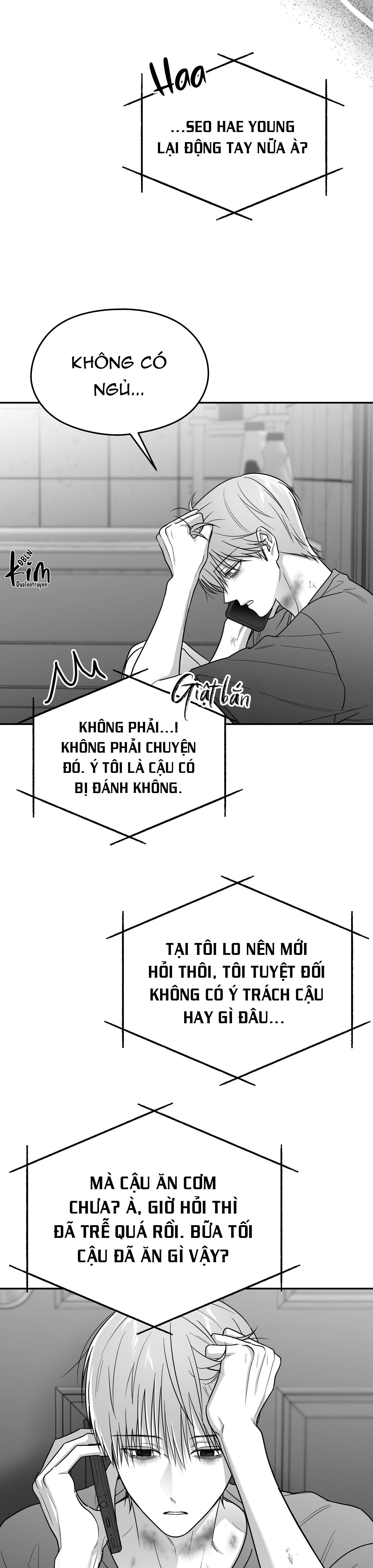 Đọc truyện NON ZERO SUM - Chapter 61