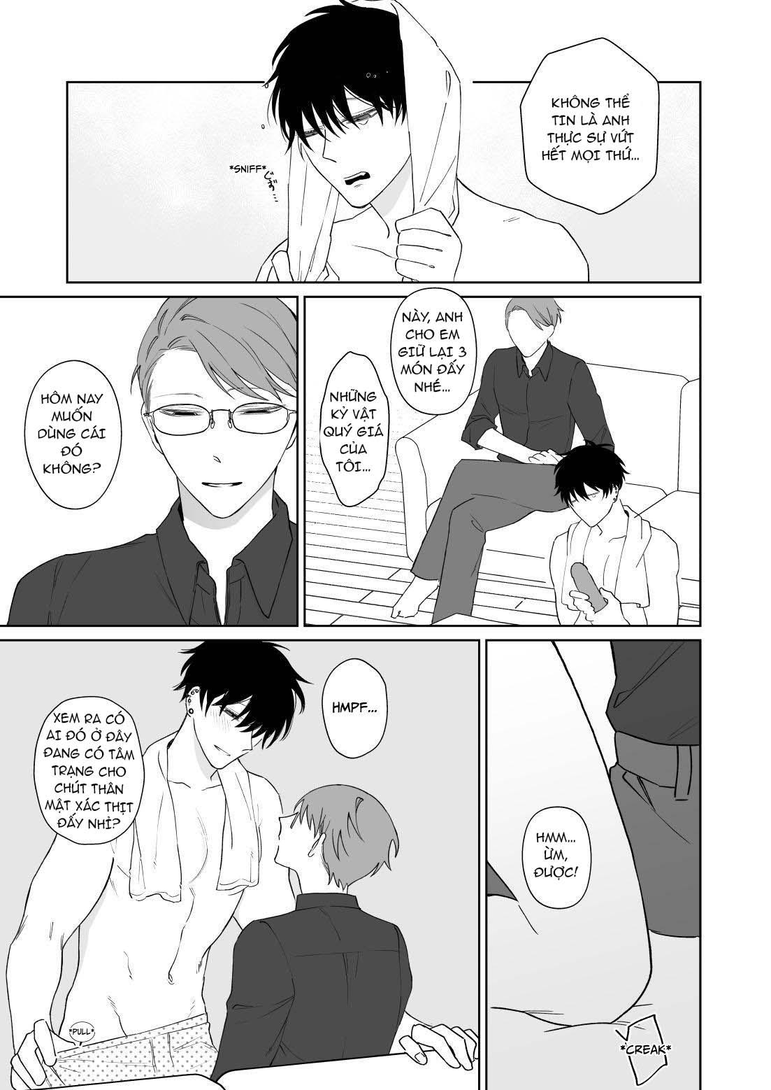 Đọc truyện Cưng mà nói - Chapter 229