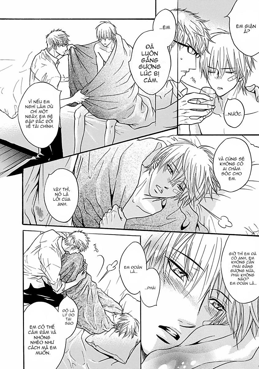 Đọc truyện Người tà răm luôn có quỷ theo sau - Chapter 137